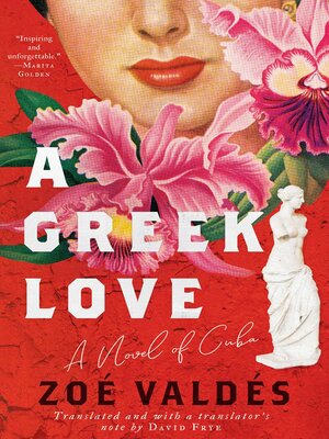 cover image of A Greek Love